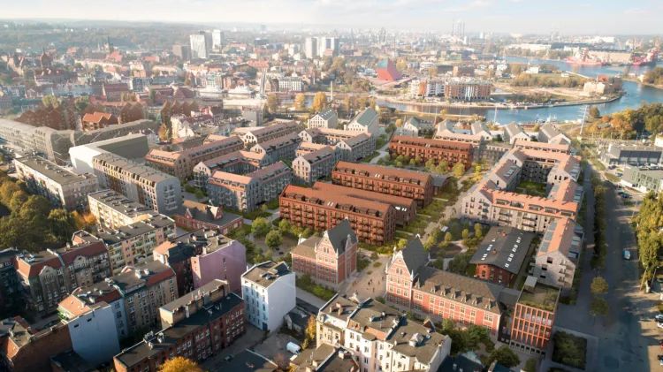 Mieszkanie 3-pokojowe Gdańsk Długie Ogrody, ul. Angielska Grobla. Zdjęcie 17