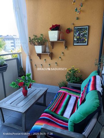 Mieszkanie 3-pokojowe Kraków Dębniki, ul. Mieczykowa. Zdjęcie 30