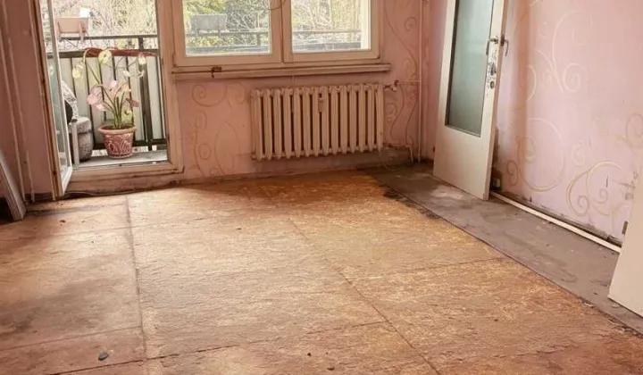 Mieszkanie 3-pokojowe Sosnowiec Niwka