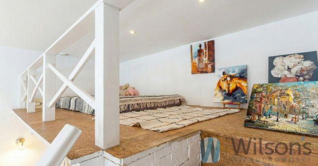 Mieszkanie 3-pokojowe Warszawa Praga-Północ, ul. Ząbkowska. Zdjęcie 9