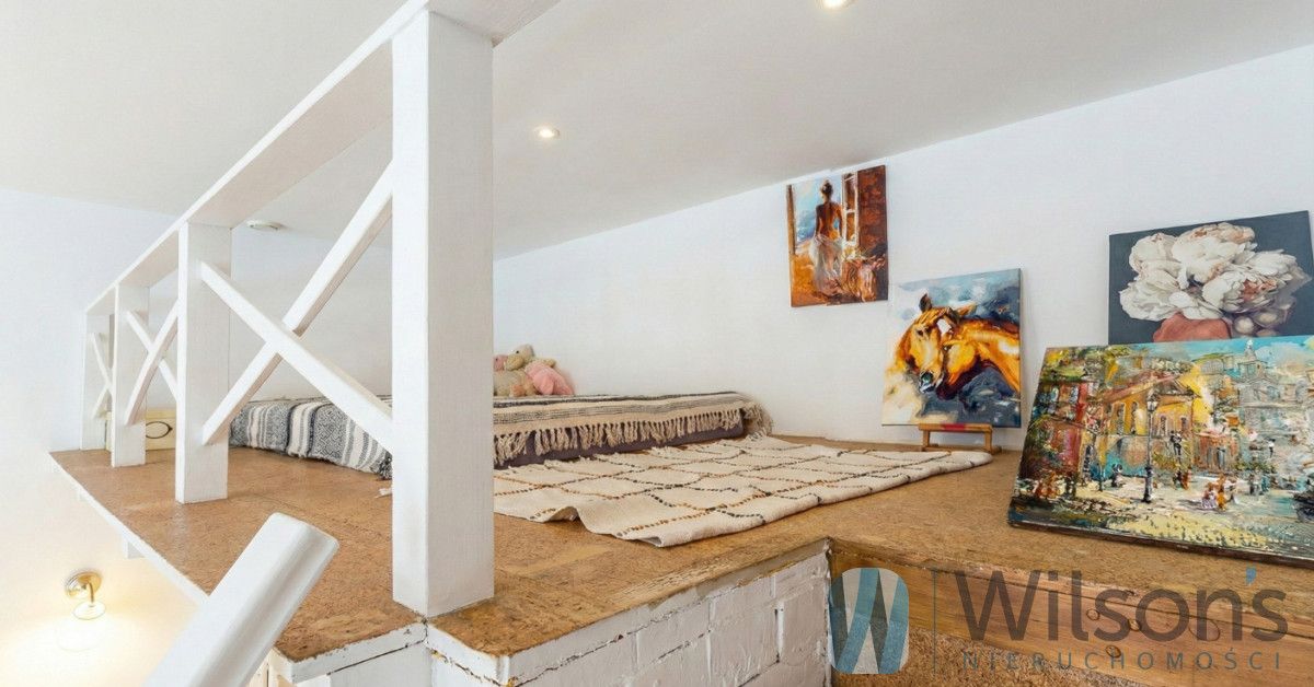 Mieszkanie 3-pokojowe Warszawa Praga-Północ, ul. Ząbkowska. Zdjęcie 9