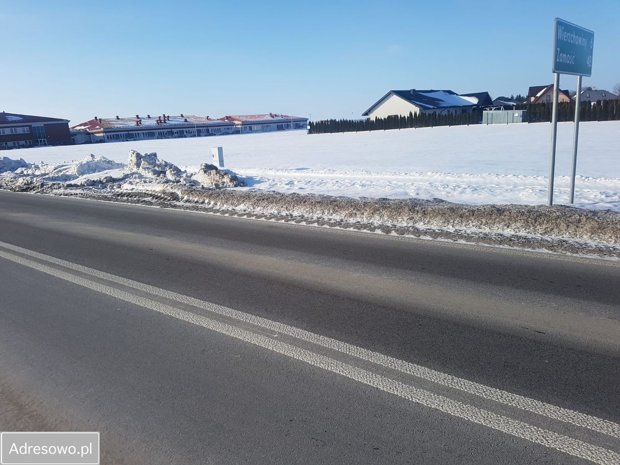 Działka budowlana Depułtycze Królewskie. Zdjęcie 5