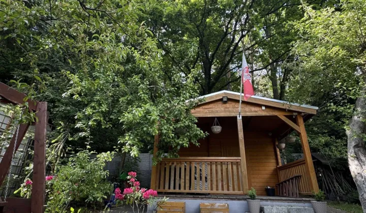 Działka rod Zielona Góra Przyjaźń