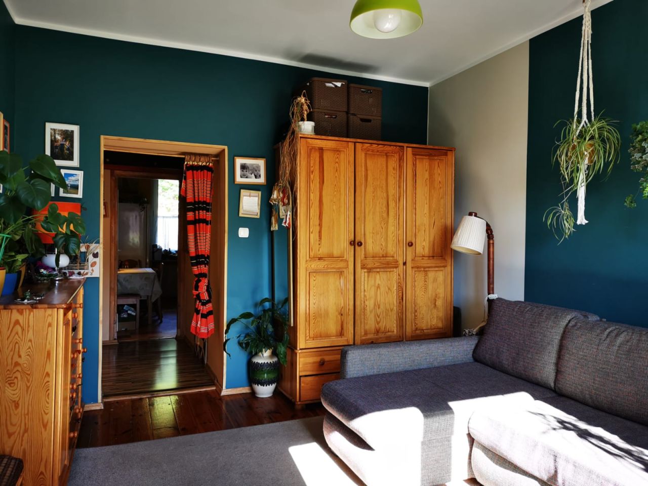 Mieszkanie 2-pokojowe Jelenia Góra Paulinów, ul. Juliusza Słowackiego. Zdjęcie 3