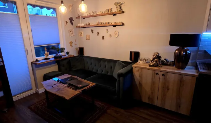 Mieszkanie 2-pokojowe Bolszewo