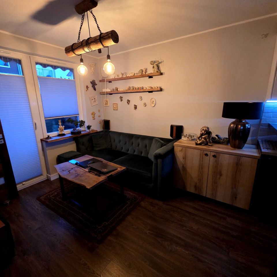 Mieszkanie 2-pokojowe Bolszewo, ul. Zamostna. Zdjęcie 1