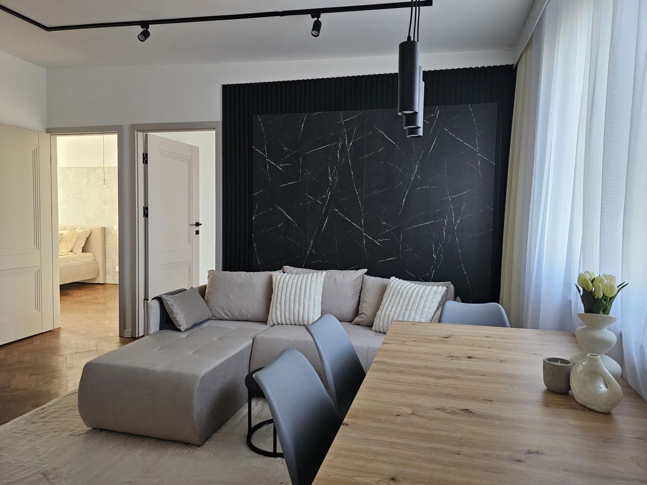 Mieszkanie 3-pokojowe Skierniewice Centrum, ul. Anny Olszewskiej. Zdjęcie 3