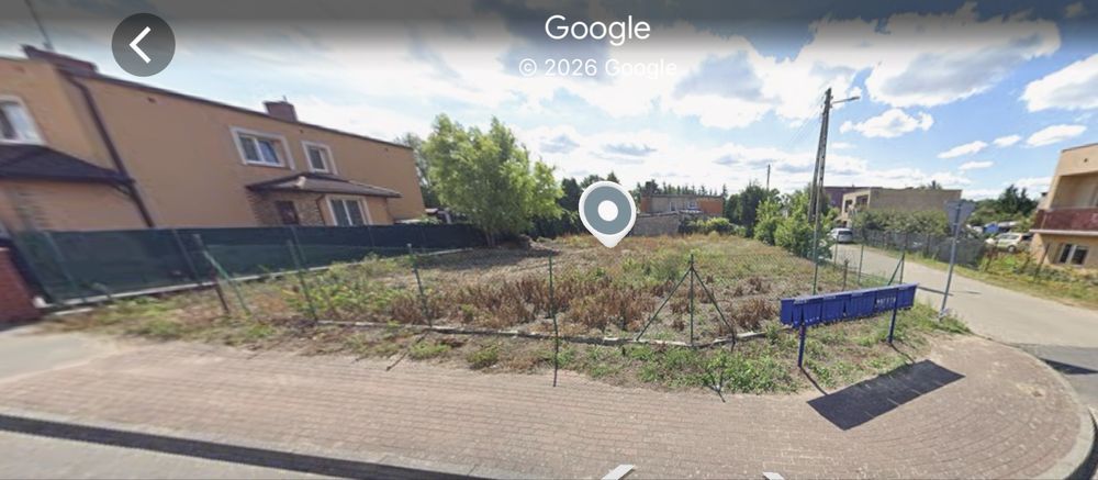 Działka budowlana Obrzycko, ul. Świerkowa. Zdjęcie 1