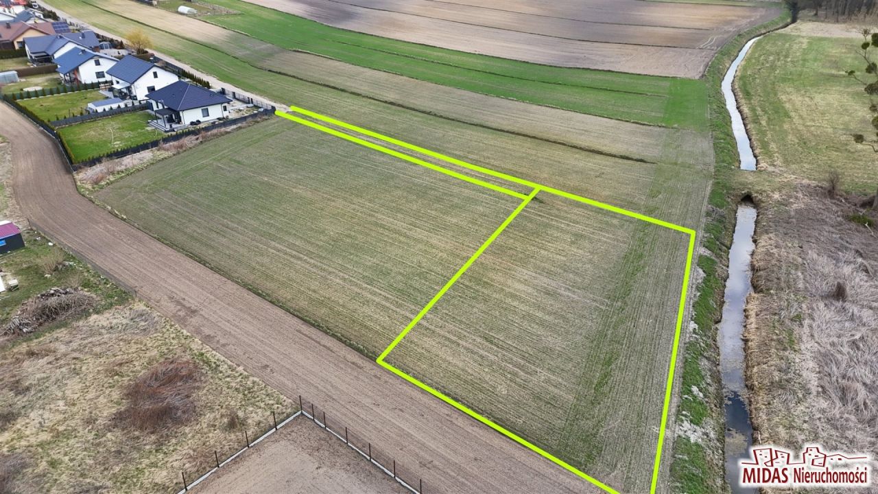 Działka rolna Ciechocinek, ul. gen. Józefa Bema. Zdjęcie 2