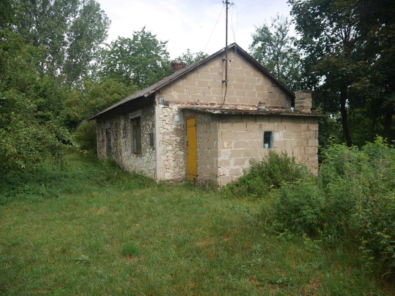 Działka rolno-budowlana Wola Kotkowska. Zdjęcie 7