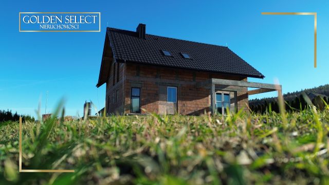 dom wolnostojący, 5 pokoi Budzów Budzów-Kolonia. Zdjęcie 1