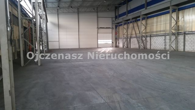 Hala/magazyn Bydgoszcz Osowa Góra. Zdjęcie 2