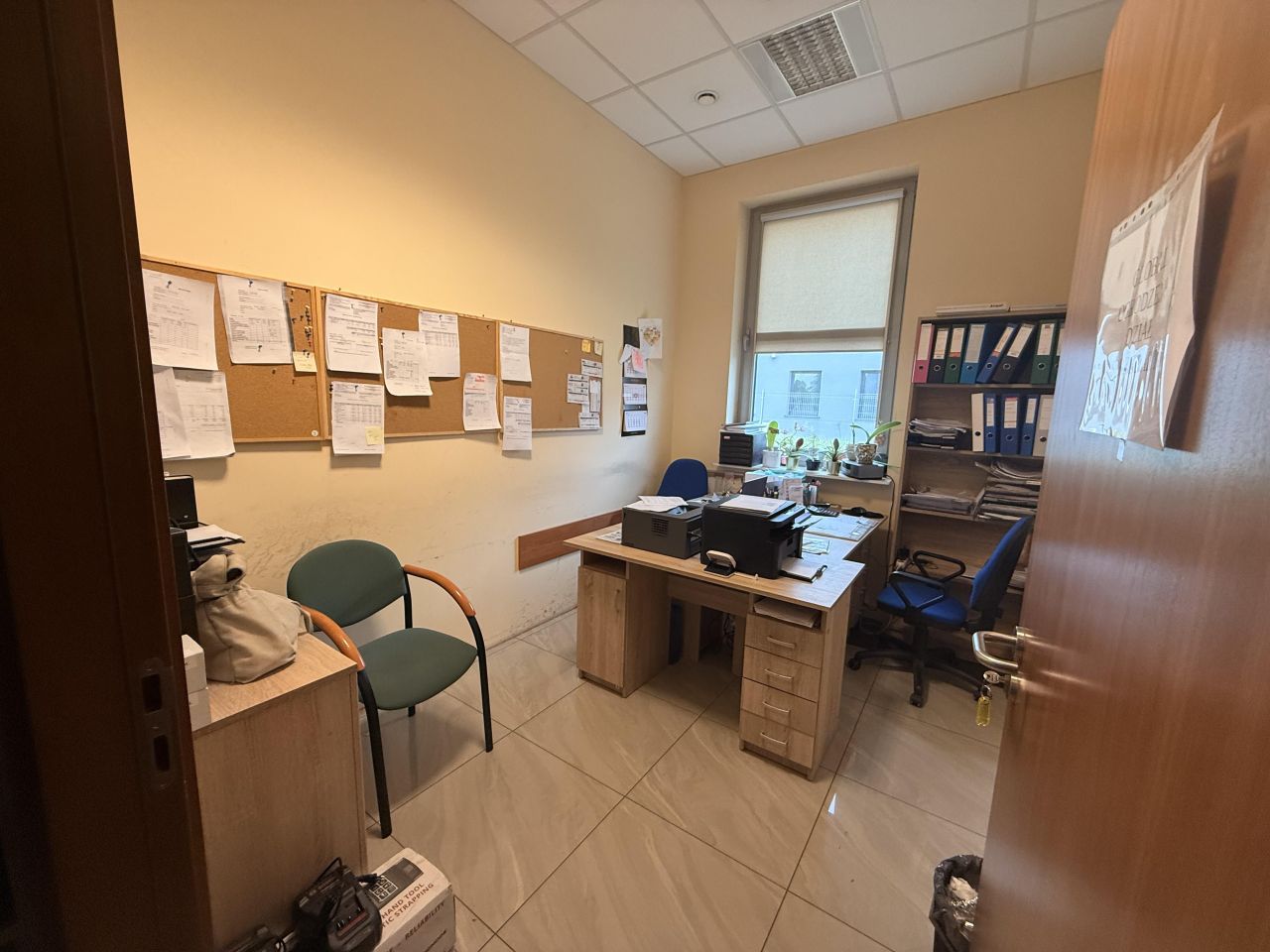 Hala/magazyn Nowa Biała. Zdjęcie 2
