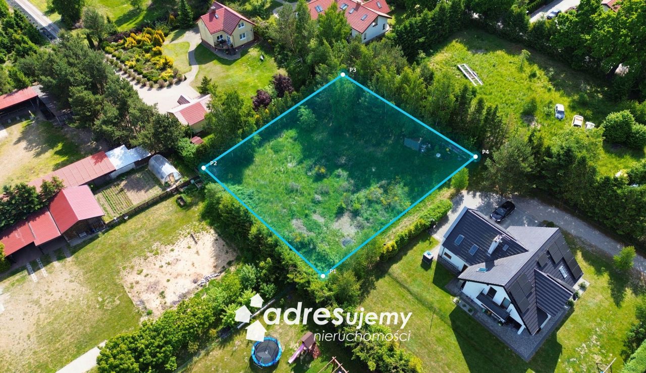 Działka budowlana Włynkówko. Zdjęcie 3