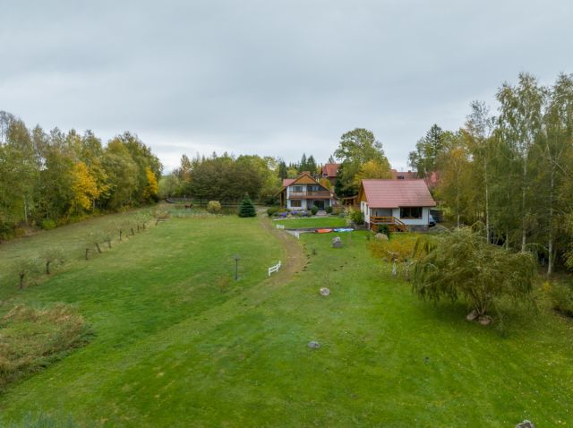 siedlisko, 6 pokoi Dybowo. Zdjęcie 5