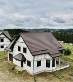 dom wolnostojący, 5 pokoi Pacółtowo, ul. Podleśna. Zdjęcie 1