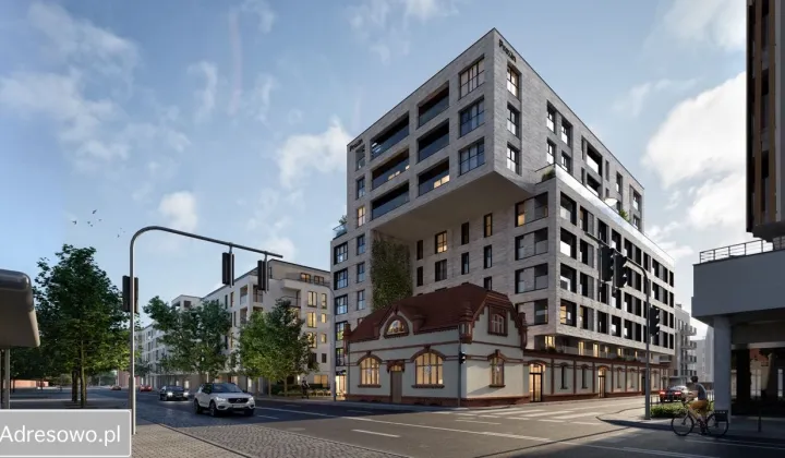 Mieszkanie 2-pokojowe Poznań Stare Miasto, ul. Garbary