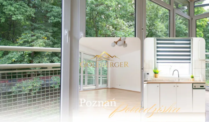 Mieszkanie 3-pokojowe Poznań, ul. Pobiedziska