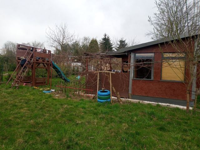 Działka rod Zemborzyce Podleśne. Zdjęcie 1