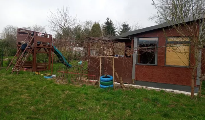 Działka rod Zemborzyce Podleśne