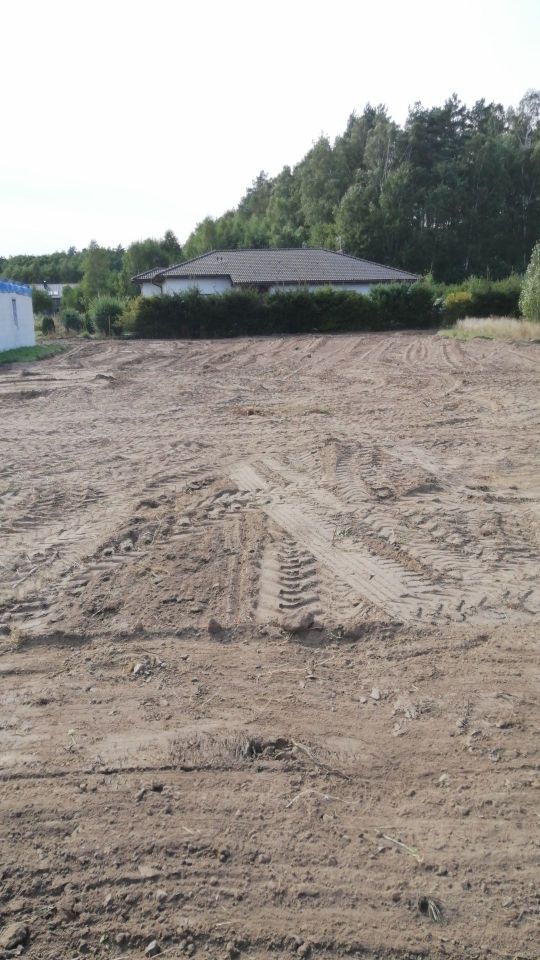 Działka budowlana Bydlino, ul. Orzechowa. Zdjęcie 8