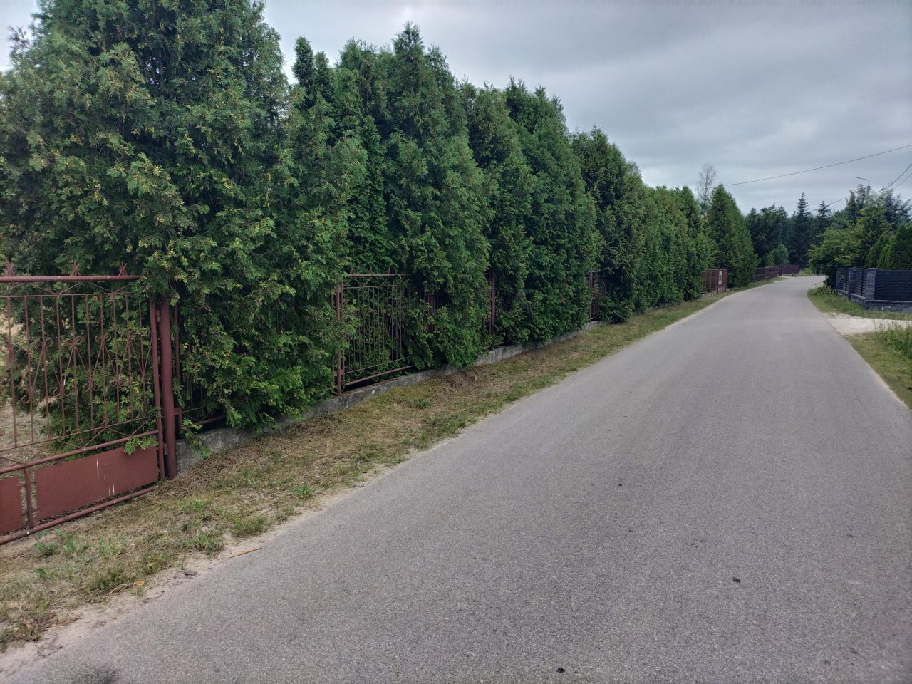 Działka rolno-budowlana Burakowskie. Zdjęcie 8