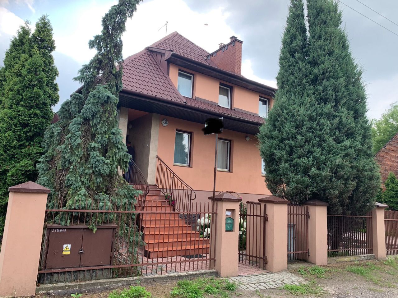 dom wolnostojący Radom, ul. Dobra