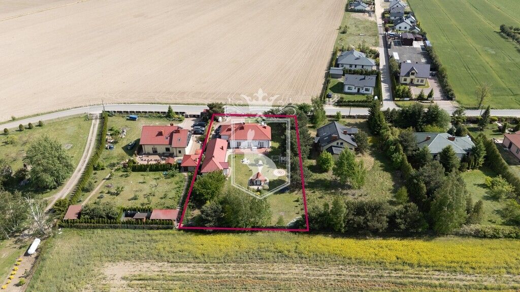 dom wolnostojący, 5 pokoi Cempkowo. Zdjęcie 18