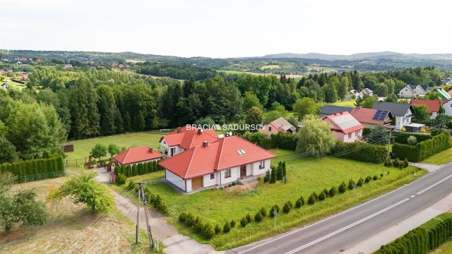 dom wolnostojący, 3 pokoje Łapanów. Zdjęcie 32