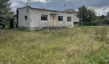 Działka budowlana Wólka Duża