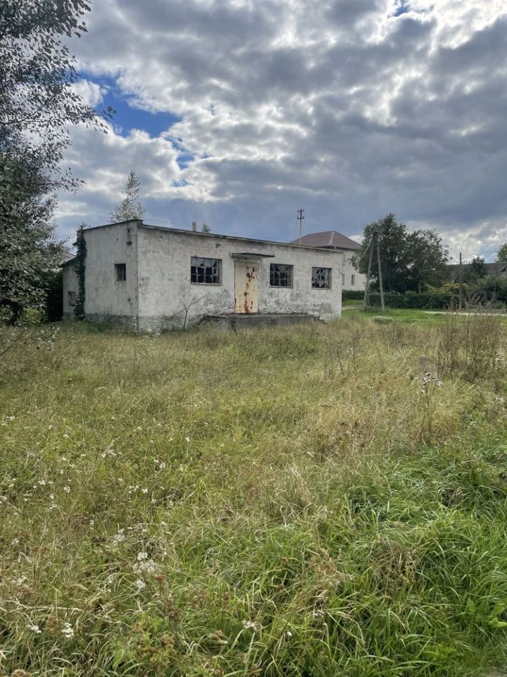 Działka budowlana Wólka Duża