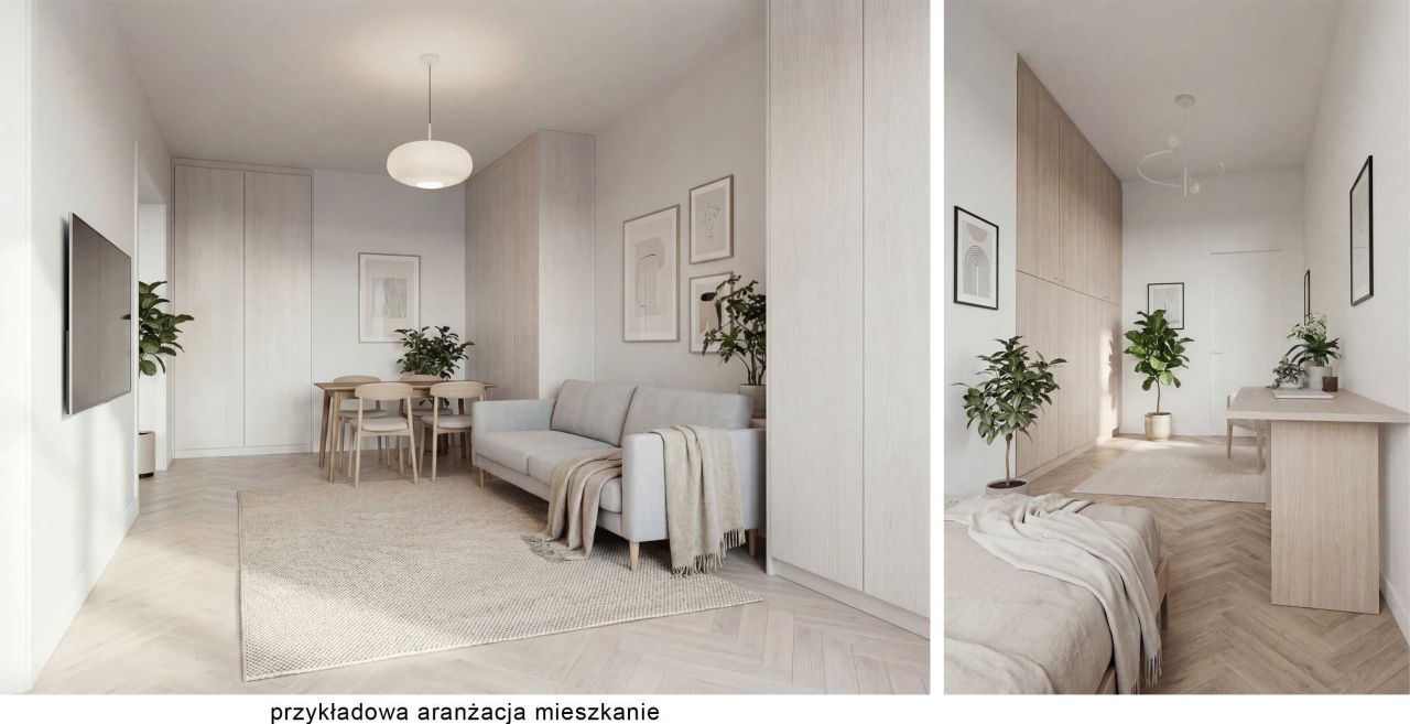 Mieszkanie 2-pokojowe Wałbrzych Śródmieście. Zdjęcie 4