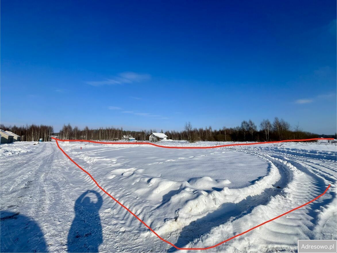 Działka inwestycyjna Węgajty. Zdjęcie 9