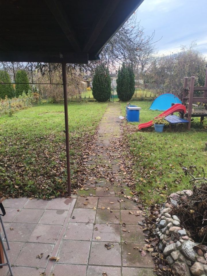 Działka rod Toruń. Zdjęcie 2