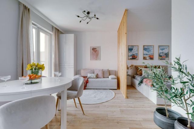 Mieszkanie 1-pokojowe Warszawa Bemowo, ul. Lazurowa. Zdjęcie 3