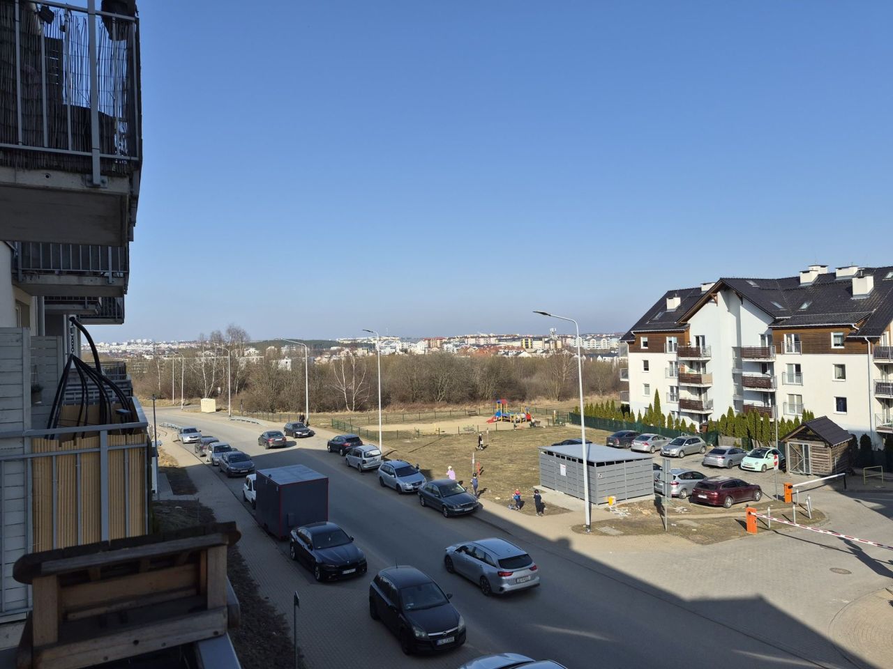 Mieszkanie 2-pokojowe Gdańsk Orunia Górna, ul. Andrzeja Grubby. Zdjęcie 3