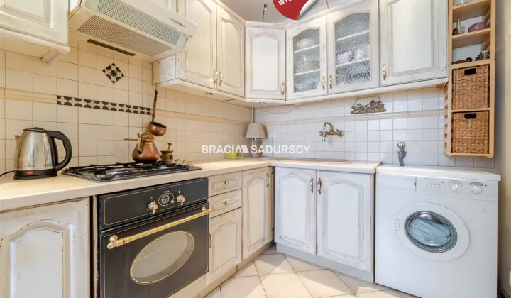 Mieszkanie 3-pokojowe Kraków Bronowice, ul. Bolesława Czerwieńskiego