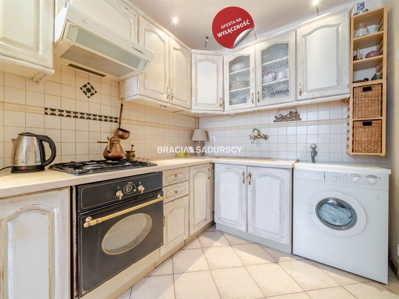 Mieszkanie 3-pokojowe Kraków Bronowice, ul. Bolesława Czerwieńskiego. Zdjęcie 1