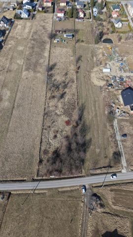 Działka budowlana Rzeszów Budziwój, ul. Potoki. Zdjęcie 1