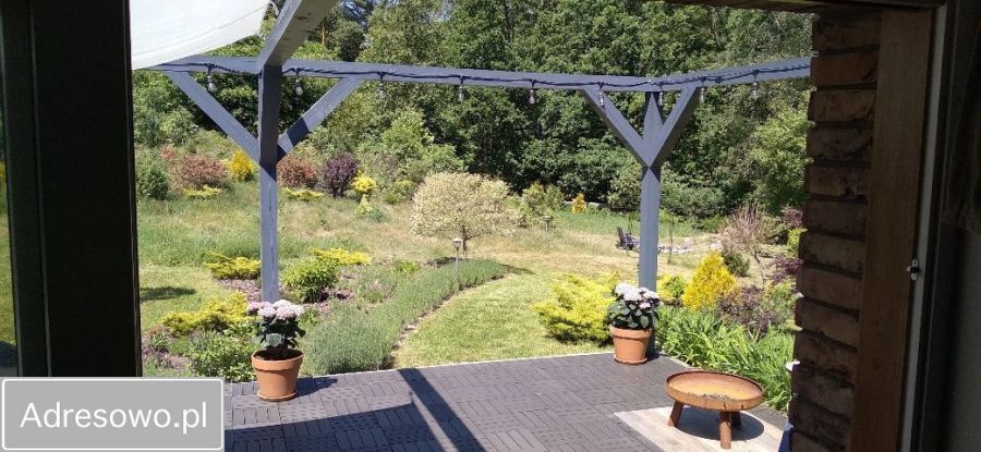 dom wolnostojący, 4 pokoje Kamień, ul. Brylantowa. Zdjęcie 2