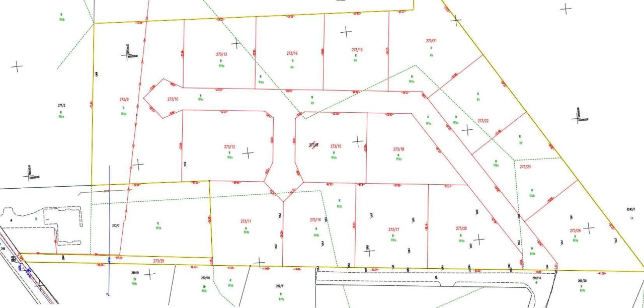 Działka budowlana Radawnica. Zdjęcie 3