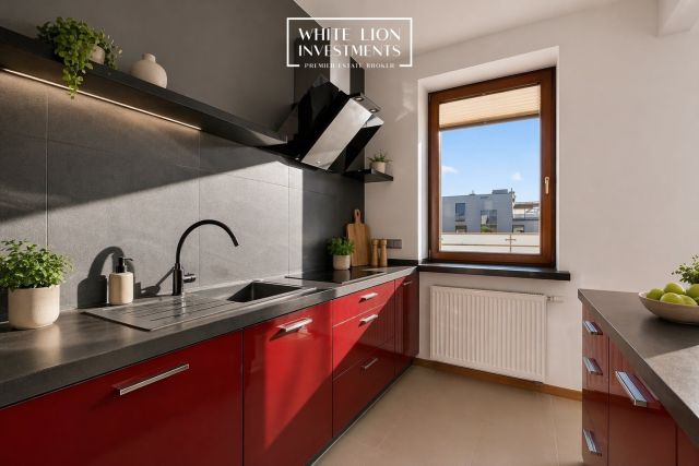 Mieszkanie 4-pokojowe Warszawa Wilanów, ul. Sarmacka. Zdjęcie 6