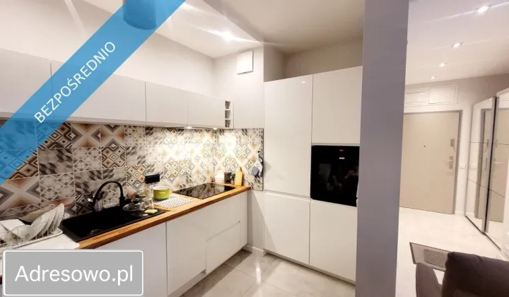 Mieszkanie 2-pokojowe Warszawa Mokotów
