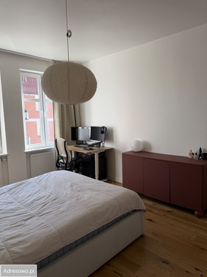 Mieszkanie 2-pokojowe Gdańsk Dolne Miasto, ul. Toruńska. Zdjęcie 11