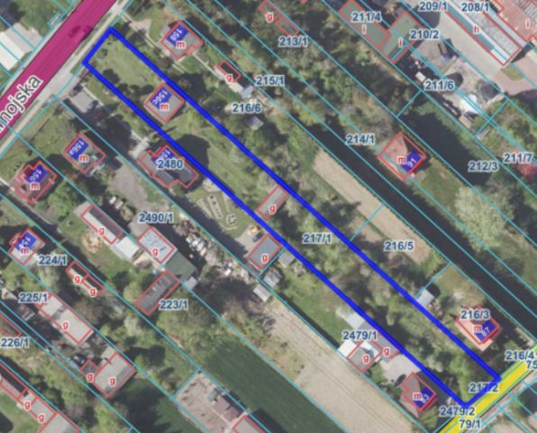 dom wolnostojący Szczebrzeszyn Przedmieście Zamojskie, ul. Zamojska. Zdjęcie 7