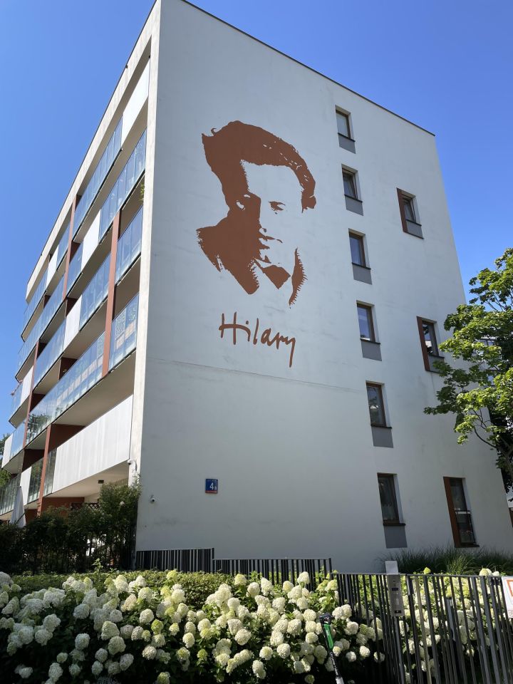 Mieszkanie 2-pokojowe Warszawa Żoliborz, ul. Kaliny Jędrusik. Zdjęcie 6