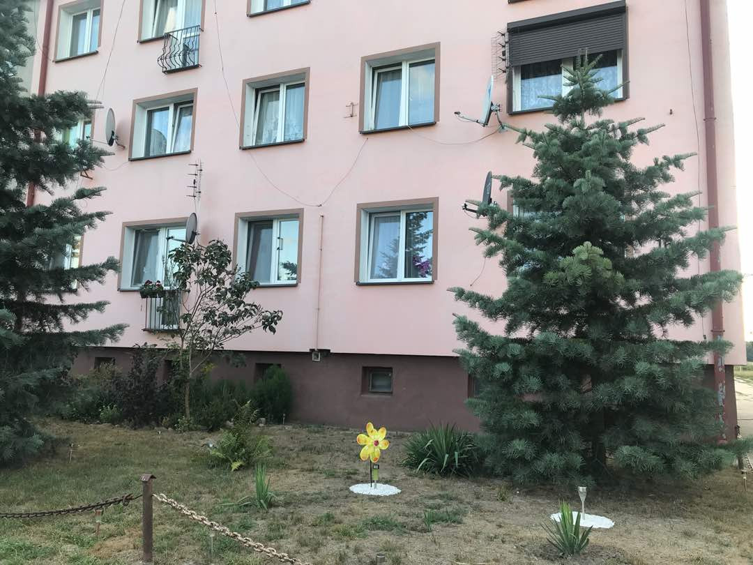 Mieszkanie 4-pokojowe Mojęcice, ul. Osiedlowa