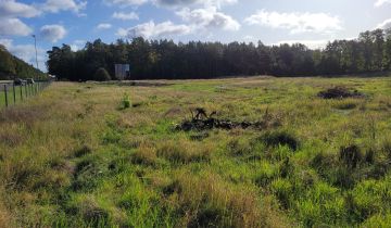 Działka inwestycyjna Szczecin Płonia, ul. Szosa Stargardzka