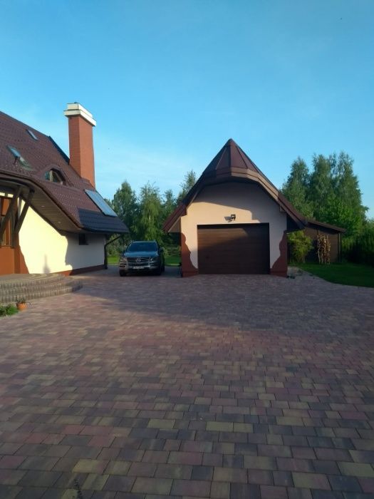 dom wolnostojący, 5 pokoi Helenów. Zdjęcie 3