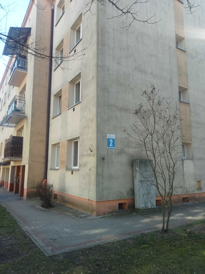 Mieszkanie 2-pokojowe Tarnobrzeg Przywiśle, ul. Armii Krajowej